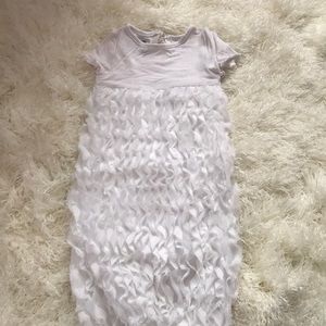 Mudpie sleeper 0-3 months